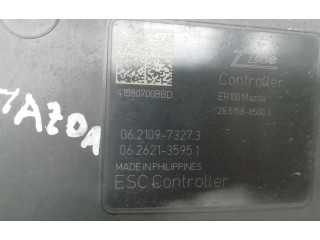 Блок управления АБС BHY3437A0B, BHY3437A0B Mazda 3 II