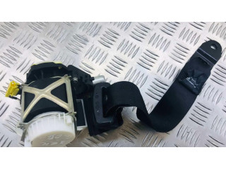 Третий рядный ремень безопасности