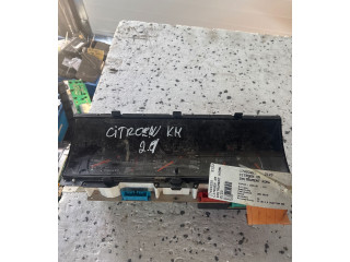 Přístrojová deska Citroen XM 1990