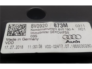 Панель приборов A2C991742000413540, A2C991742000413540 Audi A3 S3 8V