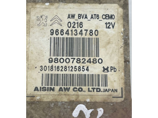 Блок управления коробкой передач 9664134780, 9800782480   Citroen Jumpy