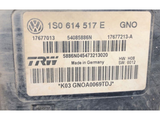 Блок АБС 1S0614517E   Skoda  Citigo  2011 - 2020 года