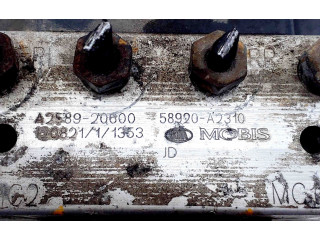 Блок АБС A258920600, A258930600 KIA Ceed 2012 - 2018 года