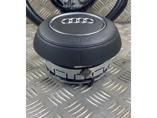 Volant Audi A8 S8 D4 4H 2011 4H0419091AF, 4H0880201L  