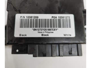 Блок комфорта 10381269   Chevrolet TrailBlazer   