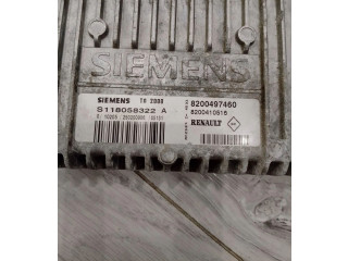 Řídící jednotka 8200497460   Renault Modus 2005