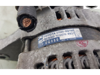 Генератор 270600Q160, 270600Q160   Citroen C1      