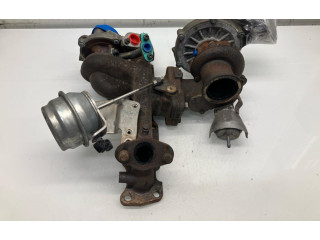 Turbodmychadlo Турбина 36012552 Volvo V60 D87PHEV