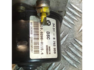 Блок АБС 34516763959, 10020601194 BMW Z4 E85 E86 2002-2008 года