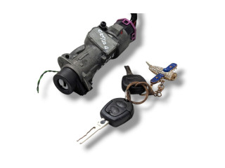 Комплект блоков управления 0281010129, 038906012H   Skoda Octavia Mk1 (1U)