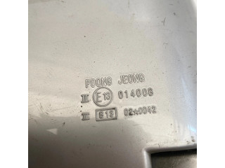 Zpětné zrcátko pravé Hyundai Galloper 2001 E13020042, E13014008