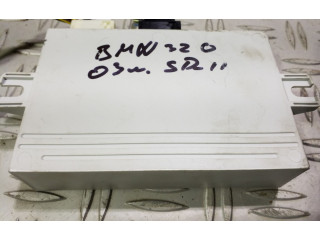 Блок управления парковки