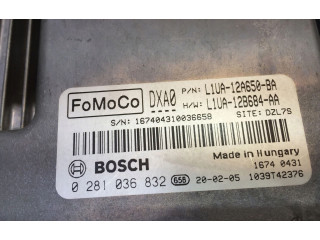 Блок управления двигателя L1UA12A650BA   Ford Kuga III