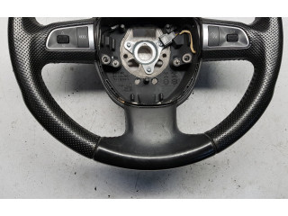 Руль Audi A3 S3 8P  2003 - 2012 года 8R0419091FTNA      