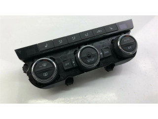 Блок управления климат-контролем 5E0907044L, F1260   Skoda Octavia Mk3 (5E)