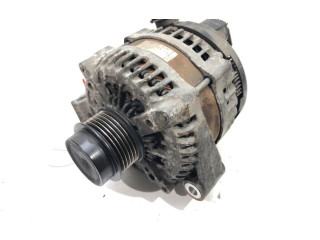 Генератор AW93-10300-AB Jaguar XJ X351