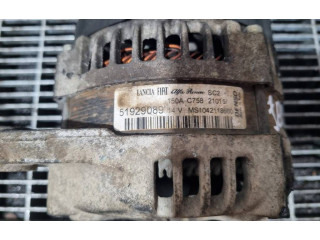 Генератор 075821015, 51929089   Jeep Renegade      