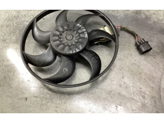Вентилятор радиатора     4F0959455D, 1137328159    Audi A6 S6 C6 4F 
