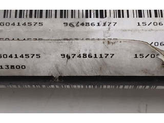 Рулевая рейка 9674861177 Citroen C4 Cactus 2014 - года