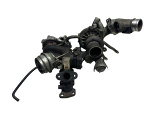 Турбина Volvo S60 31293089, 36002640 для двигателя D5244T11