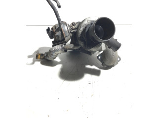 Турбина Volvo S60 9686120680, GTC1244VZ для двигателя D4162T