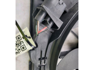 Вентилятор радиатора     1K0959455EA, V0-3645M    Audi A3 S3 8P 