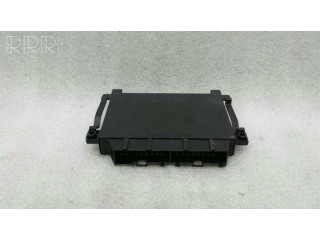 Блок управления парковки