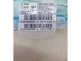 Боковая подушка безопасности 2538605600, 0589P10051   Mercedes-Benz GLC AMG