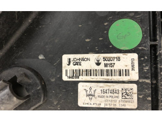 Вентилятор радиатора 16474843, 16474843 Maserati Ghibli