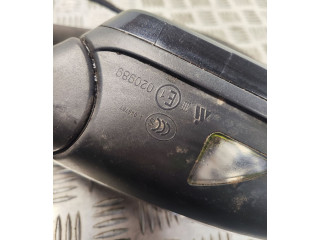 Зеркало электрическое Skoda Octavia Mk2 (1Z) 2004 - 2013 года