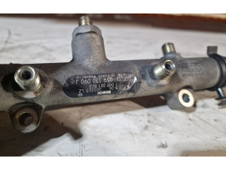 Топливная рампа 059130090J   Audi A6 S6 C6 4F 3.0 