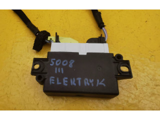 Блок управления 9863915080 Peugeot 5008 II