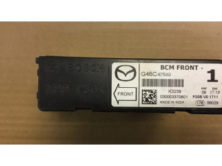 Блок комфорта G46C675X0, 140097549401   Mazda CX-5   