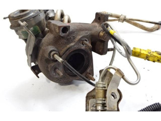 Turbodmychadlo Турбина 7730872, GTA1549LV Nissan X-Trail T31 M9R G832