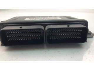 Блок управления двигателем Блок управления 96801800   Chevrolet Matiz