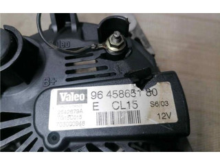 Генератор 9645865180, 9645865180 Peugeot 607