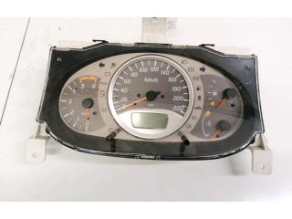 Přístrojová deska Nissan Almera Tino 2001 J11BU010, BU010