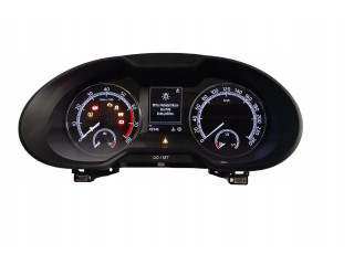 Панель приборов 5E0920780F, 5E0920780F Skoda Octavia Mk4
