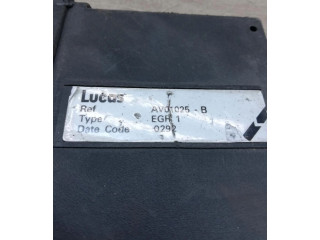 Блок управления AV01025B, 0292   Citroen XM