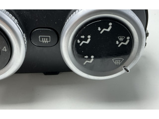 Блок управления климат-контролем 735557272, 735557272   Fiat 500L