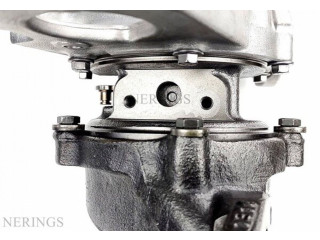  Турбина Ford Ecosport  845275-0002, TC10-0722         