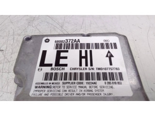 Блок подушек безопасности 68002372AA, 0285010053   Chrysler 300 - 300C