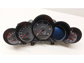 Přístrojová deska Porsche Cayenne (92A) 2012 7P5920904N