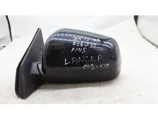 Зеркало электрическое Mitsubishi Lancer X 2007 - года