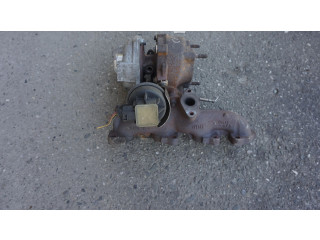 Турбина Нагнетатель Audi A5 8T 8F