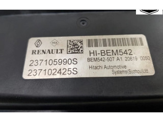 Блок управления двигателя 237105990S, 237105990S Renault Clio V