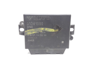 Блок управления парковки 31341090   Volvo V70    