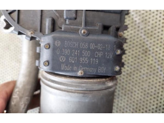 Моторчик дворников 6Q1955119 Skoda Fabia Mk1 (6Y)