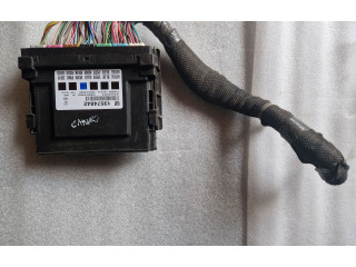 Блок управления климат-контролем 13574842   Chevrolet Camaro