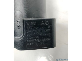 Интеркулер Audi A3 S3 A3 Sportback 8P